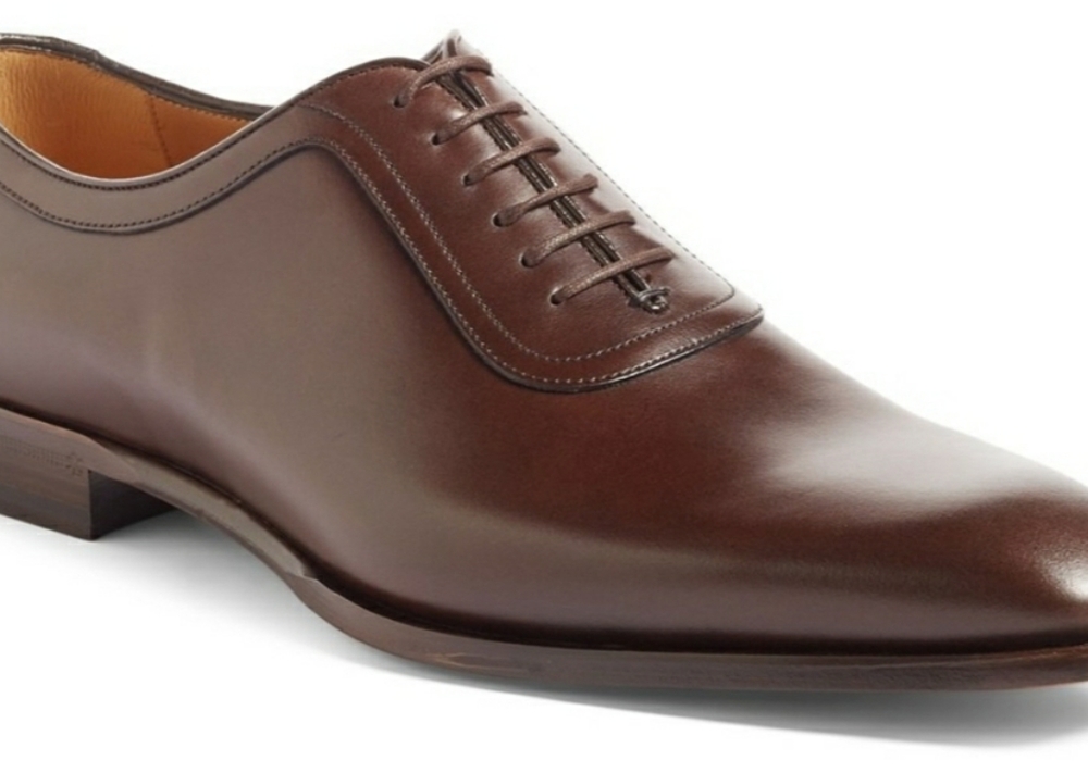 Gucci Broadwick Oxfords